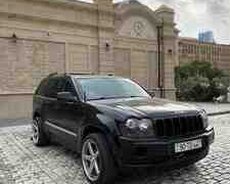 Jeep Grand Cherokee, 2006 il