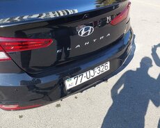 Hyundai Elantra, 2020 il