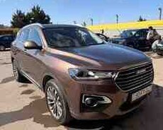 Haval H6, 2020 il
