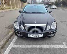 Mercedes E 220, 2006 il