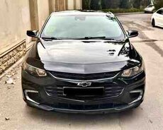 Chevrolet Malibu, 2018 il