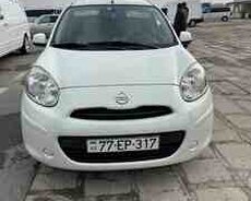 Nissan Note, 2012 il