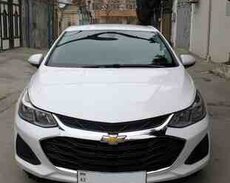 Chevrolet Cruze, 2019 il