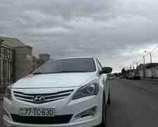 Hyundai Accent, 2014 il