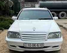 Mercedes C 220, 1999 il