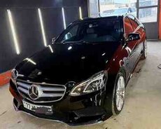 Mercedes E 300, 2014 il