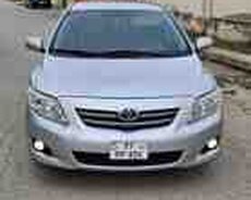 Toyota Corolla, 2007 il