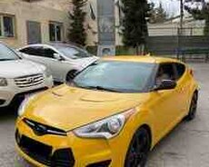 Hyundai Veloster, 2012 il