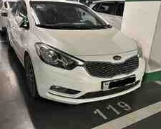 KIA K3, 2012 il