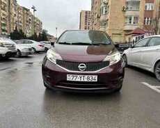 Nissan Note, 2016 il