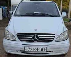 Mercedes Vito, 2008 il