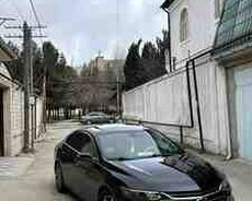 Chevrolet Malibu, 2016 il