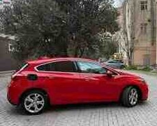 Chevrolet Cruze, 2018 il