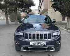 Jeep Grand Cherokee, 2014 il