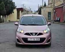 Nissan March, 2016 il