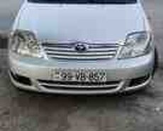 Toyota Corolla, 2006 il