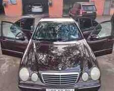 Mercedes E 270, 2001 il