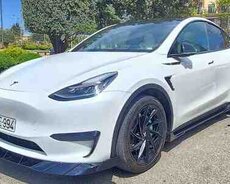 Tesla Model S, 2021 год