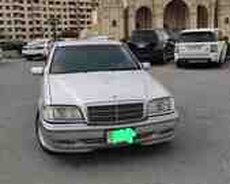 Mercedes C 240, 1998 il