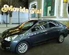 Mitsubishi Attrage, 2014 il