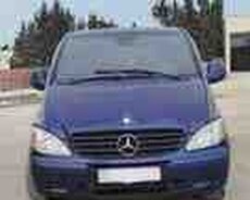 Mercedes Vito, 2003 il