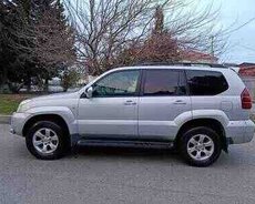 Toyota Prado, 2008 il