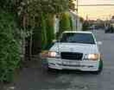 Mercedes C 230, 1998 il