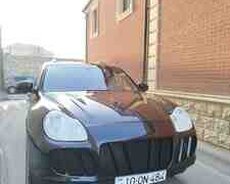 Porsche Cayenne GTS, 2004 il