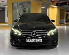 Mercedes E 220, 2014 il