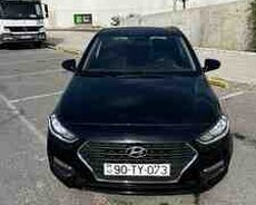 Hyundai Accent, 2019 il