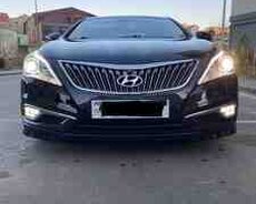 Hyundai Grandeur, 2016 il