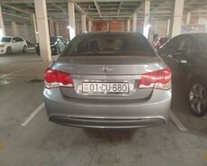 Chevrolet cruz, 2015 il