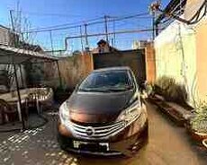 Nissan Note, 2016 il