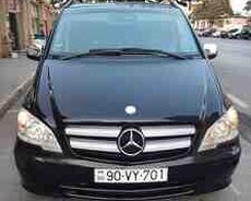 Mercedes Vito, 2013 il