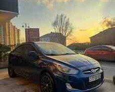 Hyundai Accent, 2012 il