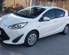 Toyota Aqua, 2019 il