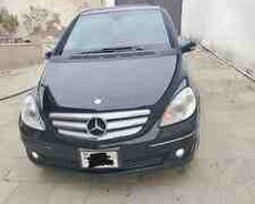 Mercedes B 170, 2006 il