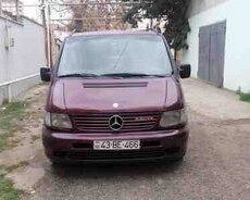 Mercedes Vito 115, 2001 il