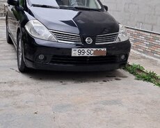 Nissan Tiida, 2006 il