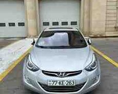 Hyundai Elantra, 2012 il