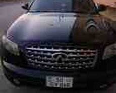 Infiniti FX45, 2004 il