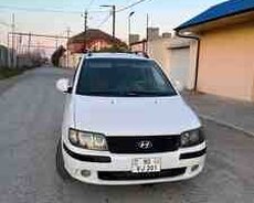 Hyundai Matrix, 2008 год