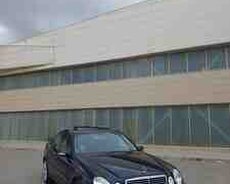 Mercedes E 320, 2004 il