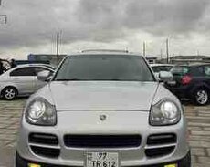 Porsche Cayenne, 2005 il