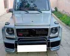 Mercedes G 500, 2010 il