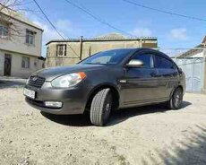 Hyundai Accent, 2008 il