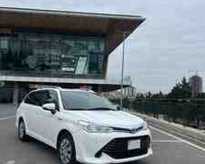 Toyota Corolla, 2017 il