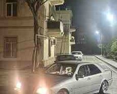 Mercedes C 220, 1998 il