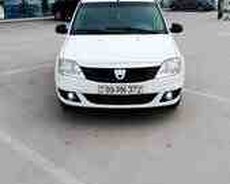 Dacia Logan, 2008 il