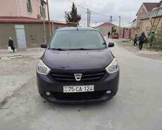 Dacia Lodgy, 2014 il